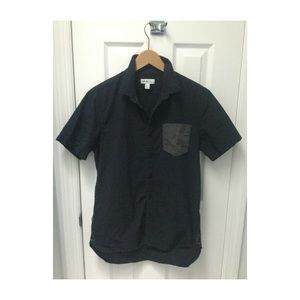 Rail Men’s Casual Button-Up